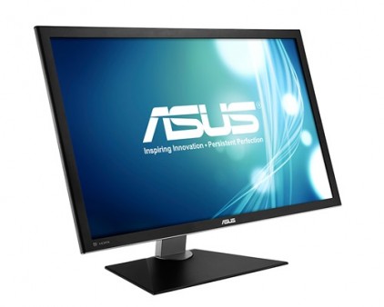 IGZOパネル採用の31.5インチ4K液晶ディスプレイ、ASUS「PQ321Q」27日発売