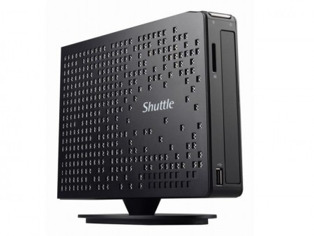 欧州Shuttle、Celeron J1900オンボードの超薄型ファンレスベアボーン「XS35V4」＆「XS36V4」発売