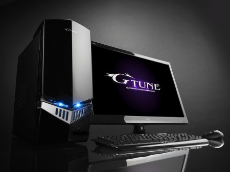 マウスG-Tune、Core i7-4790K搭載のゲーミングデスクトップ「NEXTGEAR」シリーズ発売