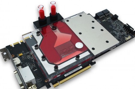 EK Water Blocks、「EK-FC780 GTX Ti Matrix」などASUS「R.O.G」シリーズ専用水冷ヘッドを発売