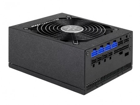 奥行180mmの1500W GOLD認証電源ユニット、SilverStone「SST-ST1500-GS