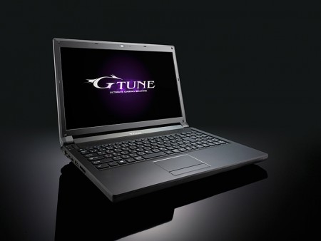 マウスG-Tune、GeForce GTX 870M搭載ゲーミングノートPC「NEXTGEAR