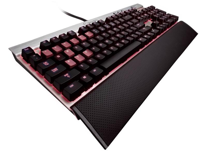 Vengeance K70 Special Edition Mechanical Gaming Keyboard Gunmetal