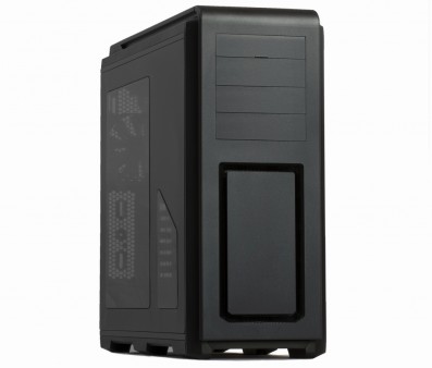 最大4台の水冷ラジエターを搭載できるフルタワーPCケース、Phanteks「Enthoo Luxe」