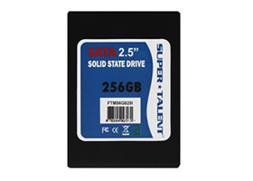 -40℃～85℃の広温度域をサポートする2.5インチSSD、Super Talent「DuraDrive AT3」シリーズ