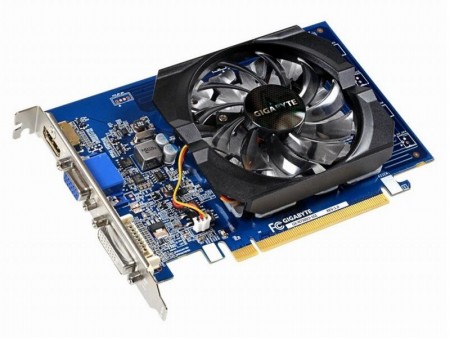 OC仕様のロープロ対応GTX 750「GV-N750OC-2GL」など、GIGABYTEからグラフィックスカード2製品