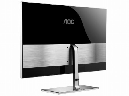 AOC、ベゼル幅2mmの超狭額液晶ディスプレイ「77」シリーズなど計3モデル8月中旬発売