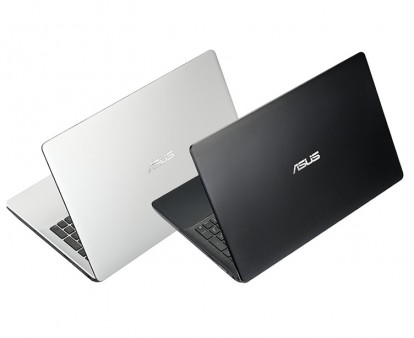 ASUS、15.6型ハイスタンダードノート「X555LA」など3モデル発売