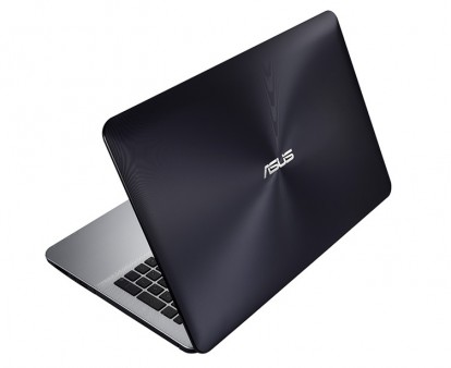 ASUS、15.6型ハイスタンダードノート「X555LA」など3モデル発売