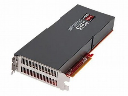 AMD、2.53 TFLOPSの倍精度演算を誇る世界最速のサーバーGPU「FirePro S9150」を発表