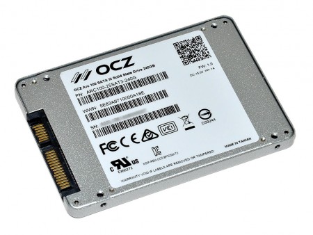 OCZ、2.5インチエントリークラスSSD「ARC 100」シリーズが日本語パッケージ化で衣替え