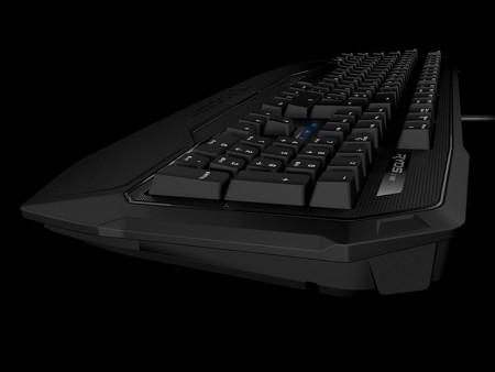 岡谷エレ Roccatブランドの黒軸ゲーミングキーボード Ryos Mk とマウスパッド Siru 発売 エルミタージュ秋葉原