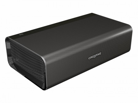 ZIGSOW、5ドライバ搭載Bluetoothスピーカー「Sound Blaster Roar」のレビュアー募集開始