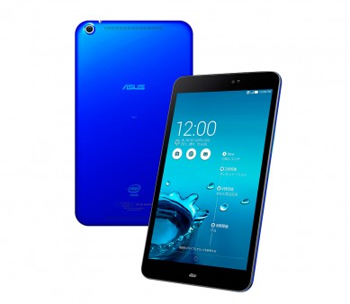 ASUS、4G LTE対応8インチタブレット「ASUS MeMO  Pad 8（AST21）」発売