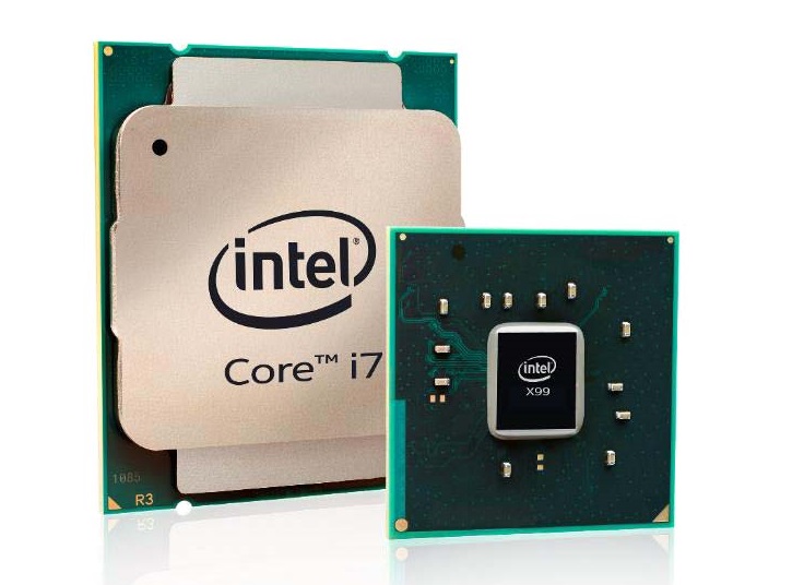 Intel、コンシューマ向け初の8コア/16スレッド対応ハイエンドCPU 