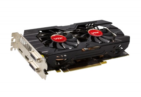 VTX3D、デュアルファンクーラー標準のR9 285 OC版「VTX3D R9 285 2GB GDDR5 X-Edition」