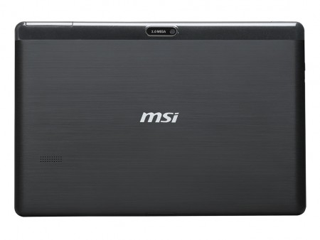 Office Home & Business 2013インストールの10.1インチタブレット、MSI「S100」発売