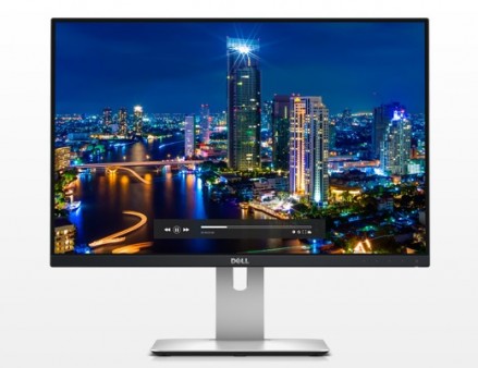 DELL、sRGBカバー率99％のWUXGA対応24インチ液晶ディスプレイ「Ultra Sharp U2415」