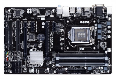 GIGABYTE、「Ultra Durable」準拠のLGA1150対応スリムATXマザーボード「GA-H97-DS3H」