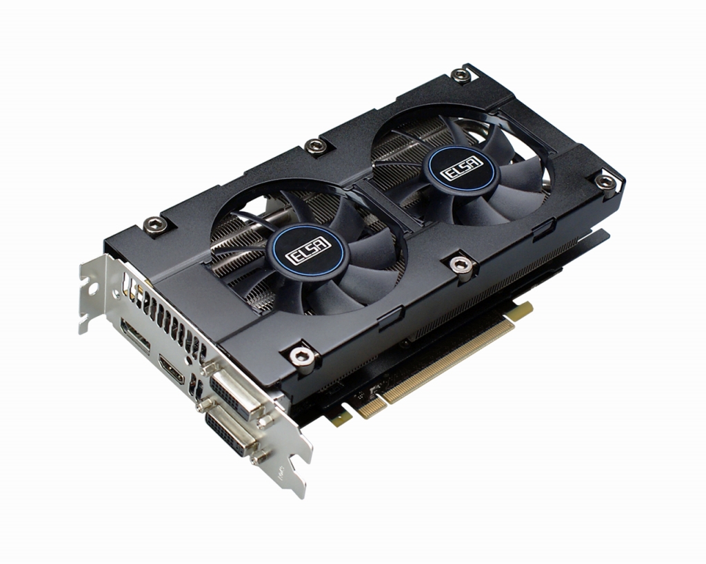 ELSA GeForce GTX 970 S.A.C 4GB