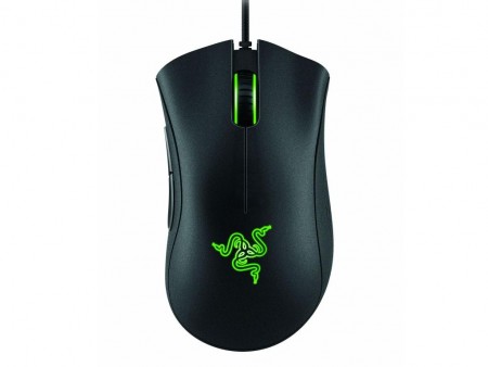 10,000dpiを実現した世界最速の光学式ゲーミングマウス「Razer DeathAdder Chroma」来月デビュー