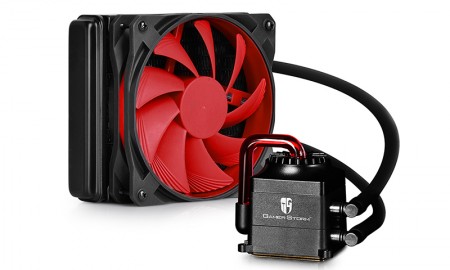 Deepcool、独自ヘッド採用のオールインワン水冷「CAPTAIN」シリーズに120mmモデル追加