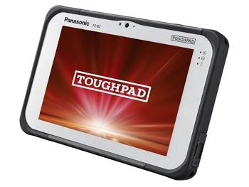 過酷な現場環境に耐える、ラグド系Androidタブ「TOUGHPAD FZ-B2」がパナソニックから来月発売