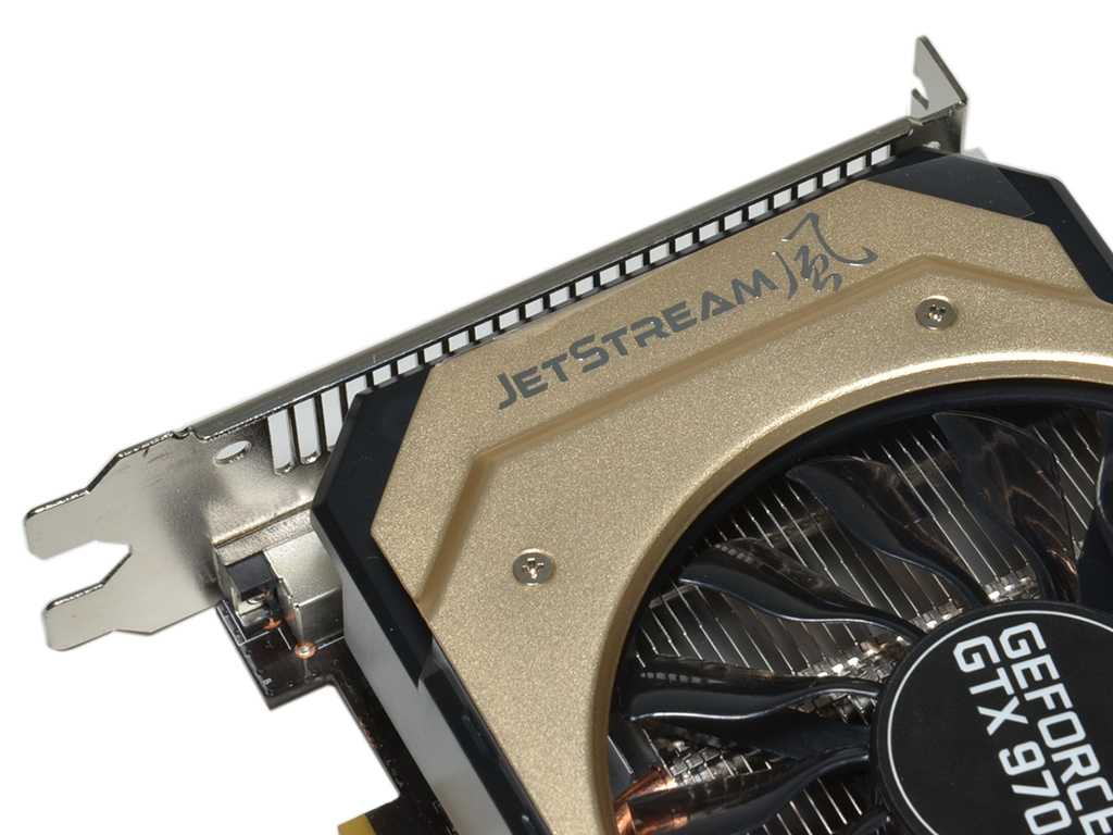 Palit JetStream GeForce GTX970 4GB