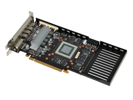 静かで速いGeForce GTX 970 OCモデル、Palit「GeForce GTX 970 4GB ...