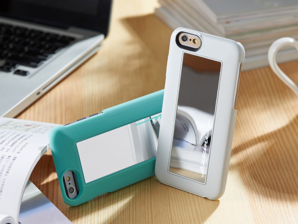 VOUNI Mirror Beauty Case iPhone6 S46