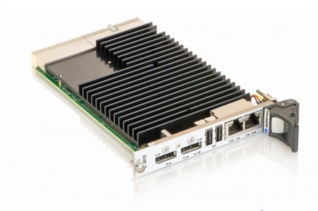 Atom E3800搭載の3U CompactPCI対応ファンレスボードPC、Kontron「CP3010-SA」リリース