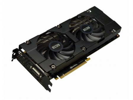 ELSA、オリジナルS.A.Cファン標準のGTX 980 OC「ELSA GeForce GTX 980 4GB S.A.C」