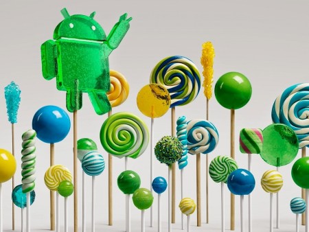 より速く、使いやすくなった新OS「Android 5.0 Lollipop」今日からアップデート開始