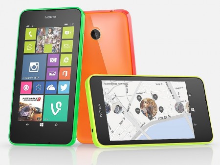 100ドルで買えるWindows Phone 8.1スマホ。Microsoft、「Lumia 635」のCricket Wireless版を発売