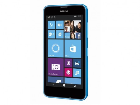 100ドルで買えるWindows Phone 8.1スマホ。Microsoft、「Lumia 635」のCricket Wireless版を発売