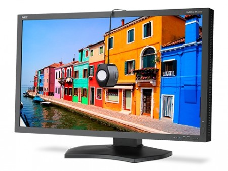 NEC、忠実な色再現ができるカラーマネジメント搭載32インチ4K液晶「LCD-PA322UHD-BK」など2種