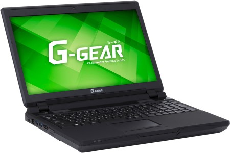 GeForce GTX 970Mを搭載する15.6インチフルHDゲーミングノート3種がツクモG-GEARから発売