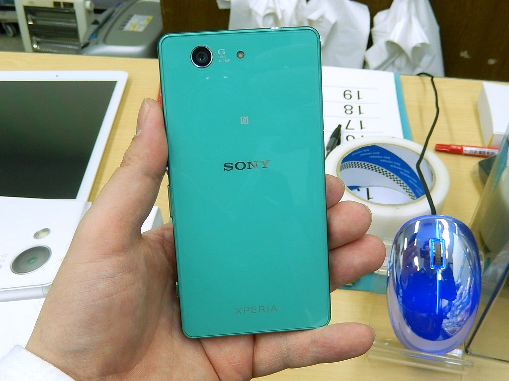 Xperia Z3 Compact