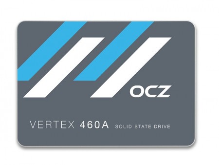 東芝製A19nm NAND搭載のメインストリーム向けSATA3.0 SSD、OCZ「Vertex 460A」シリーズ