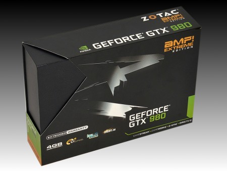 速い！デカイ！光る！？すべてがモンスターなZOTAC「GTX 980 AMP