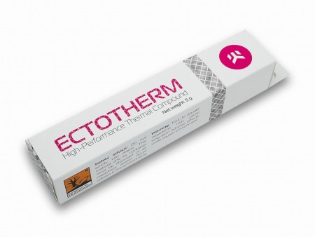 EK Water Blocks、熱伝導率8.5W/mkの高性能サーマルグリス「EK-TIM Ectotherm」