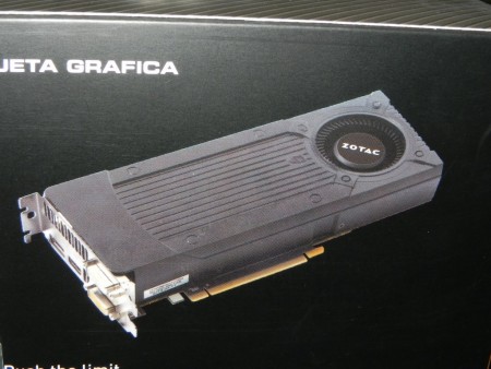 NVIDIA Geforce GTX970 4G リファレンスモデル - PCパーツ