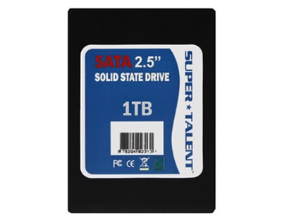 最大容量1TBの車載IVI向けSATA3.0 SSD、Super Talent「DuraDrive AT7」シリーズ