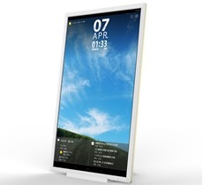 東芝、24インチフルHD液晶を採用するタブレット型Android端末「Shared Board」発売