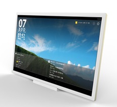 東芝、24インチフルHD液晶を採用するタブレット型Android端末「Shared Board」発売