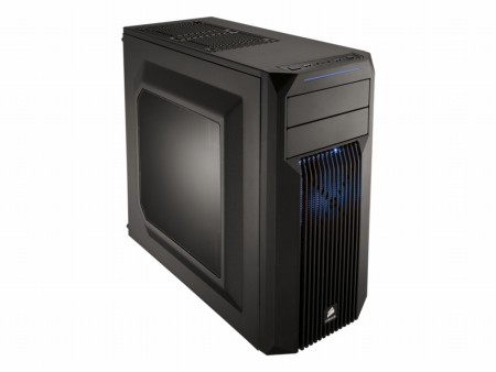 売価約7,000円の高冷却ミドルタワー、CORSAIR「SPEC-02」がリンクスから近日発売