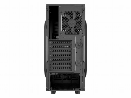 売価約7,000円の高冷却ミドルタワー、CORSAIR「SPEC-02」がリンクスから近日発売