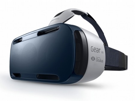 GALAXY Note 4が「Oculus」になる、SamsungのHMD「Samsung Gear VR」アメリカで発売開始