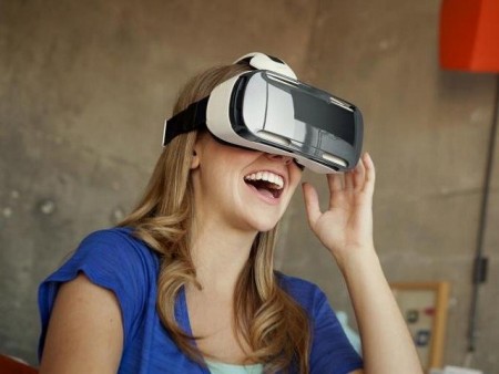 GALAXY Note 4が「Oculus」になる、SamsungのHMD「Samsung Gear VR」アメリカで発売開始