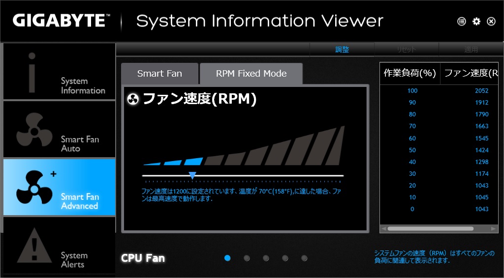 Smart fan 5 gigabyte. System information viewer. System information viewer / Smart Fan 5. Smart Fan 6. Smart Fan 6 Gigabyte.